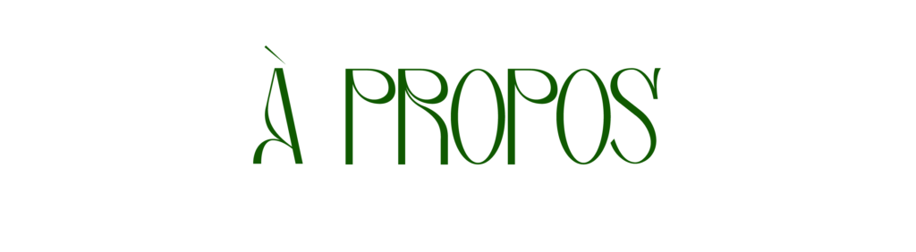 à propos