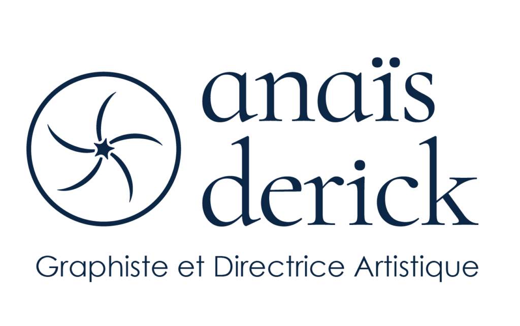 Anaïs Derick Designs Logo