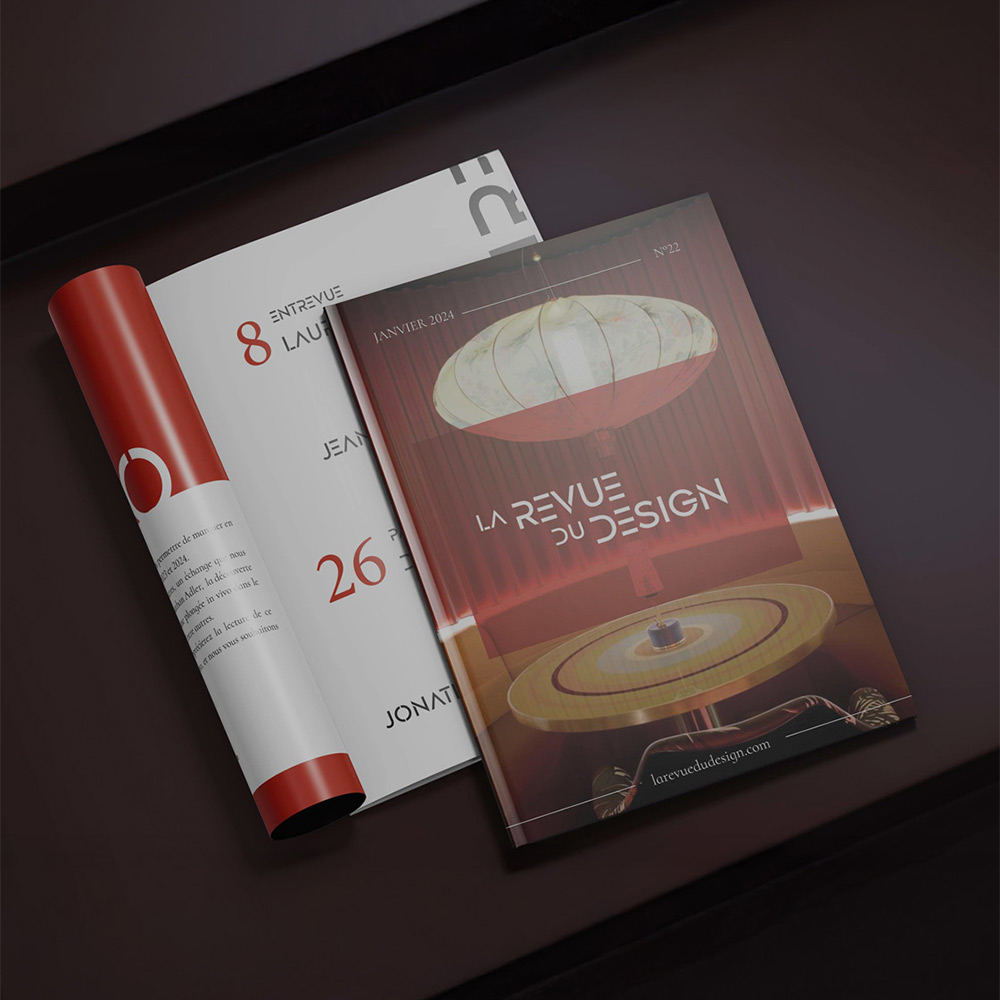La revue du design Aperçu